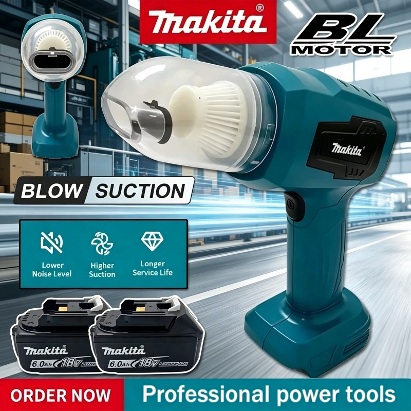 Makita Cordless Mini Car Vacuu - Woodworking Dust Collection avis et prix