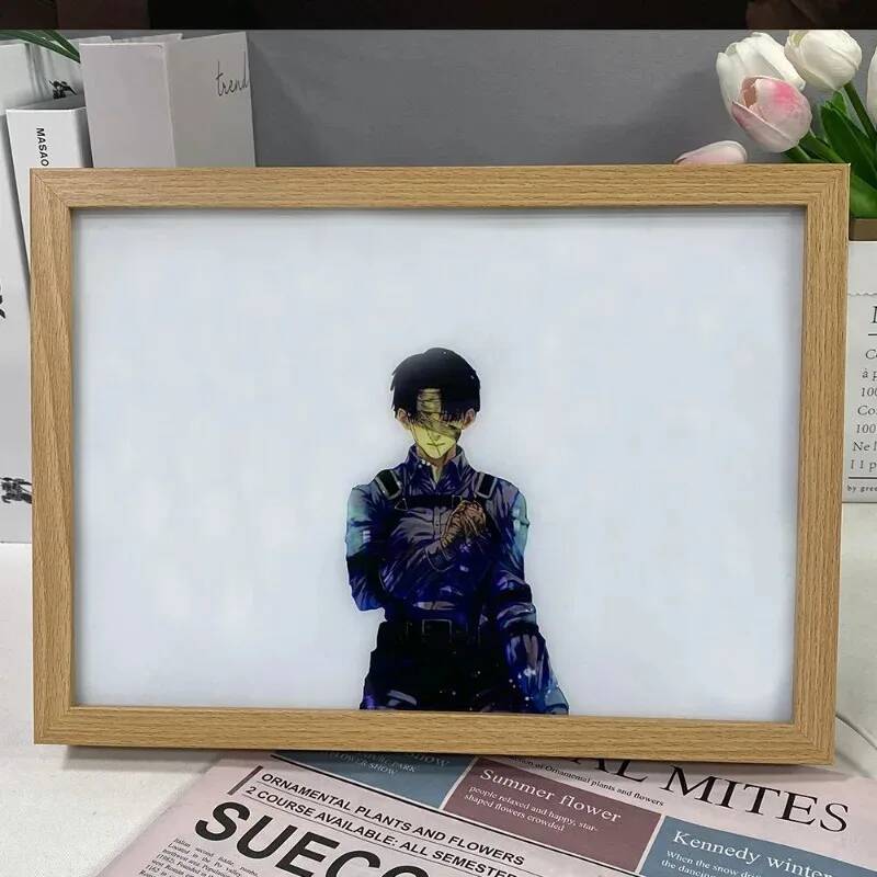 Anime Attack On Titan Led Ligh - Woodworking Ideas avis et prix