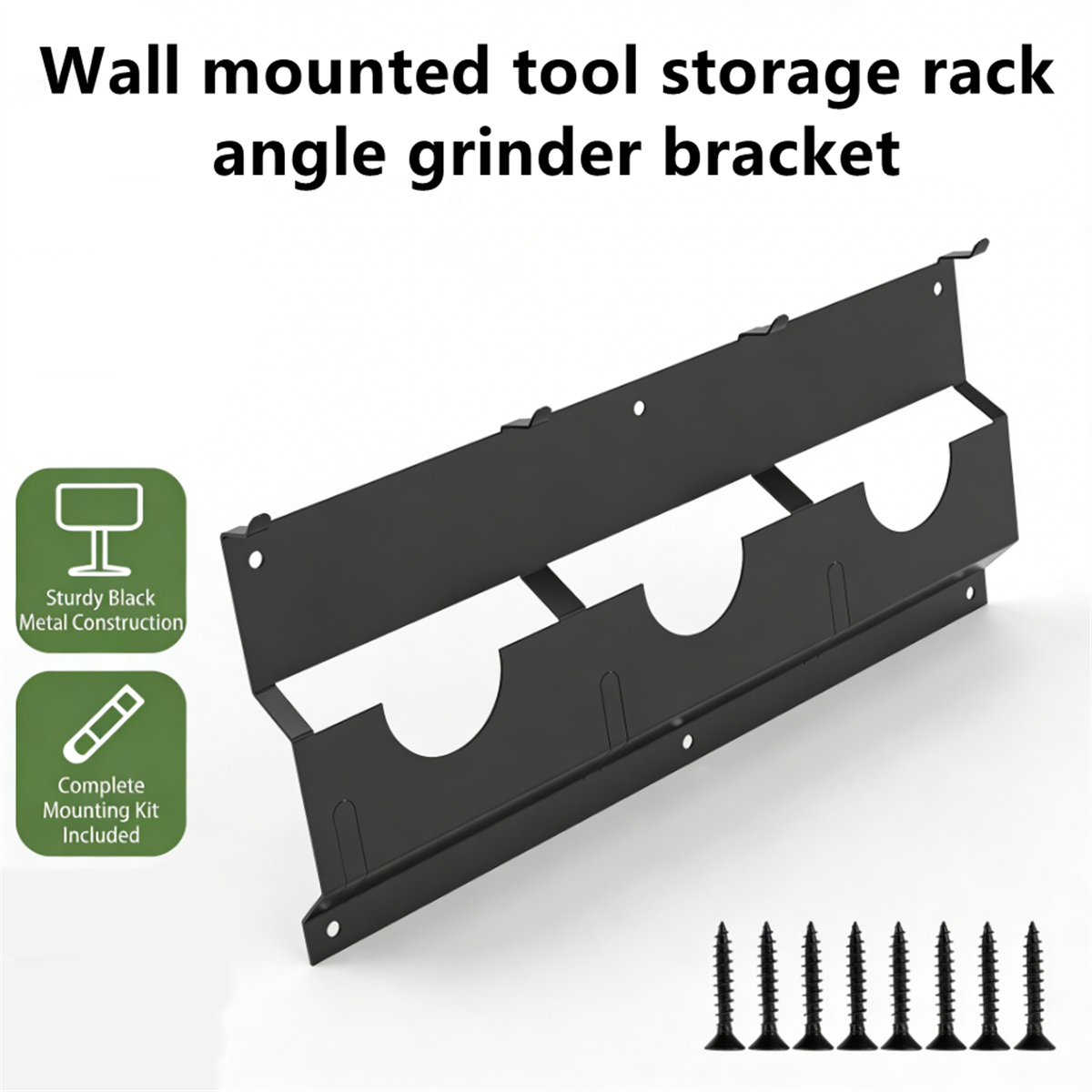 3-Slot Angle Grinder and Polis - Woodworking Garage avis et prix