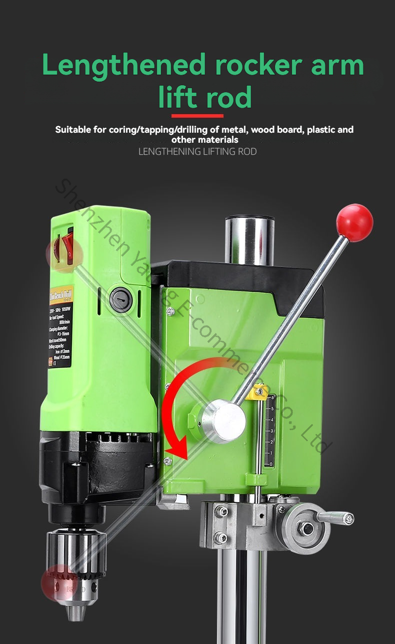 220V 1050W Upgraded Bench Dril - Woodworking Bench avis et prix