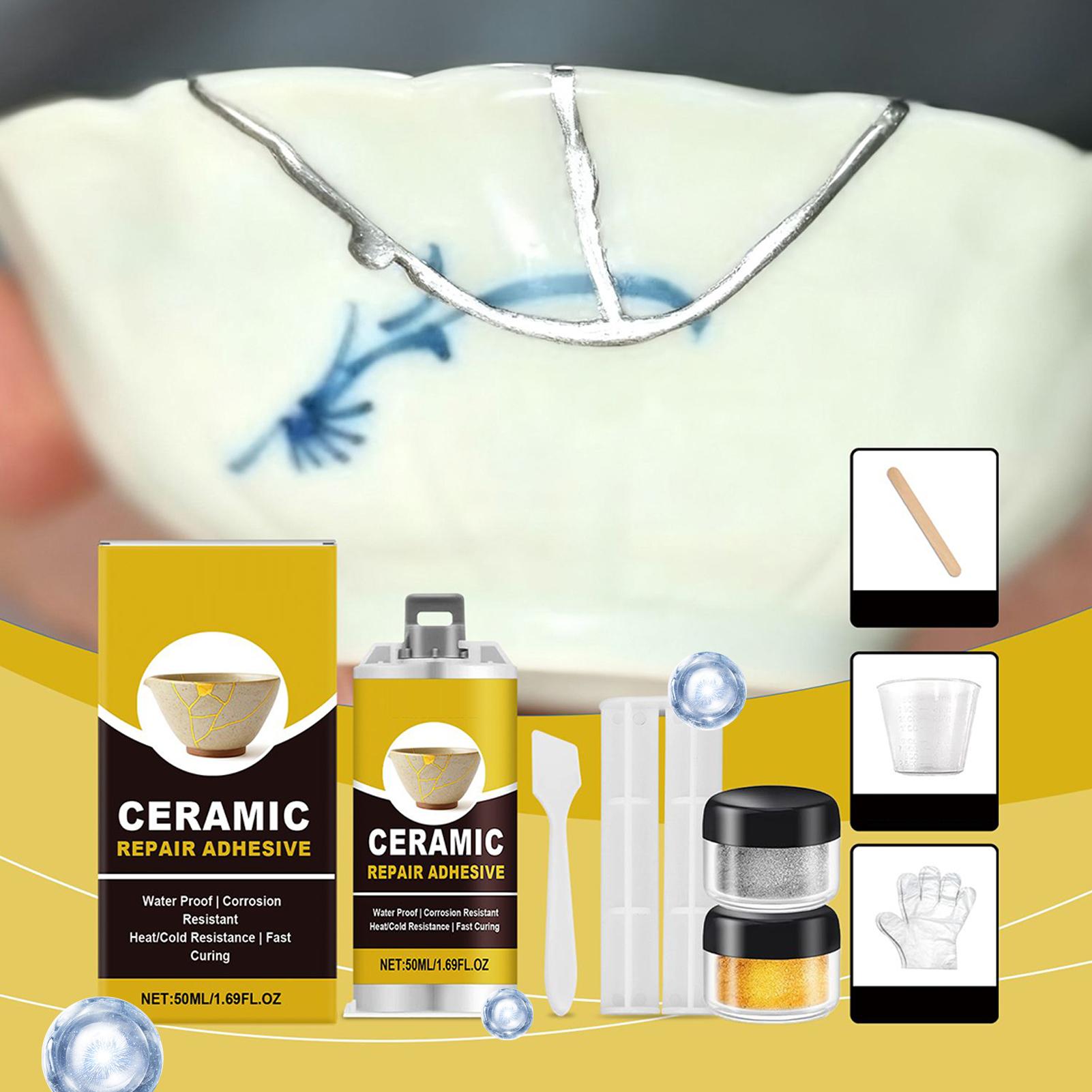 Professional Porcelain Repair  - Woodworking Women avis et prix