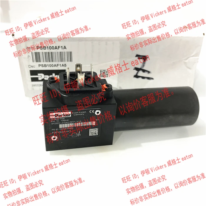 USA PARKER Pressure Relay PSB2 - Woodworking Usa avis et prix