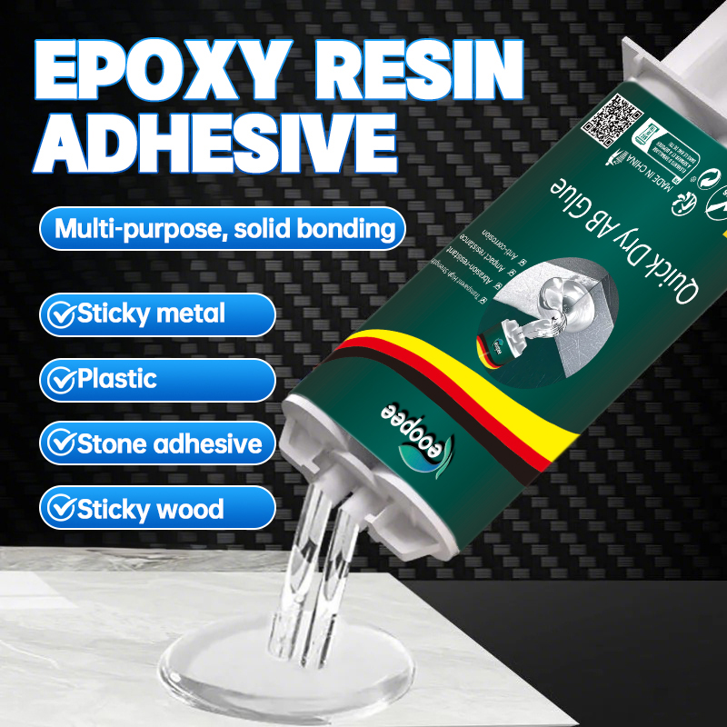 Epoxy resin AB Glue Strong bon - Woodworking Epoxy avis et prix