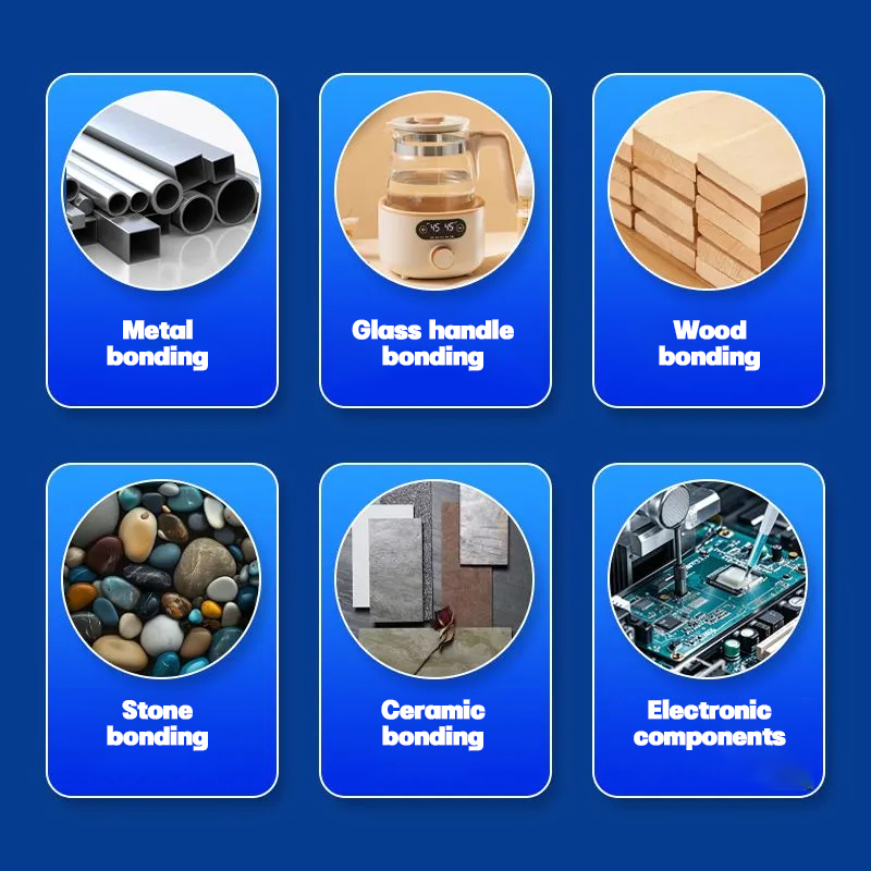Epoxy resin AB Glue Strong bon - Woodworking Epoxy avis et prix