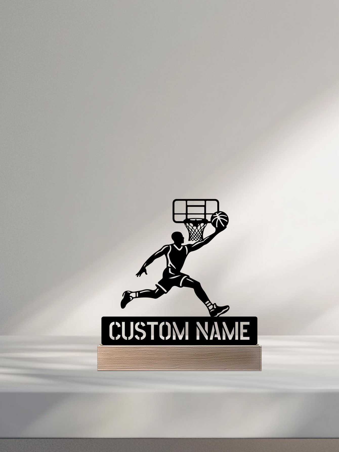 1pc Simple Basketball expert C - Woodworking Art avis et prix