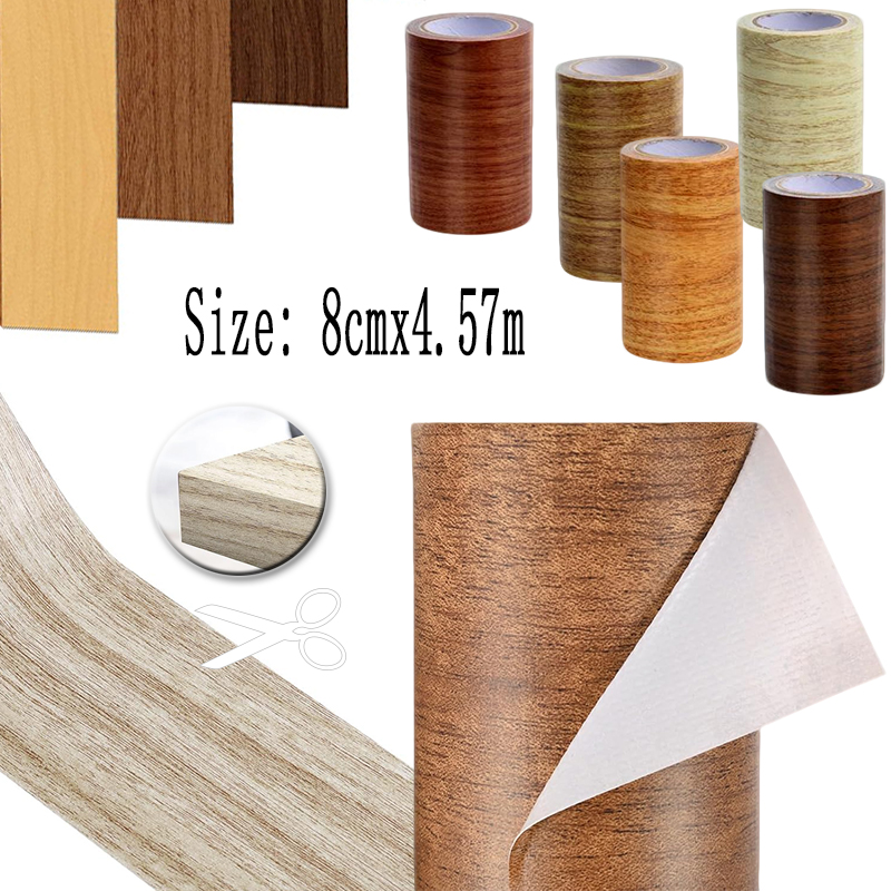 Real Wood Grain Repair Adhesiv - Xfasten Woodworking Tape avis et prix