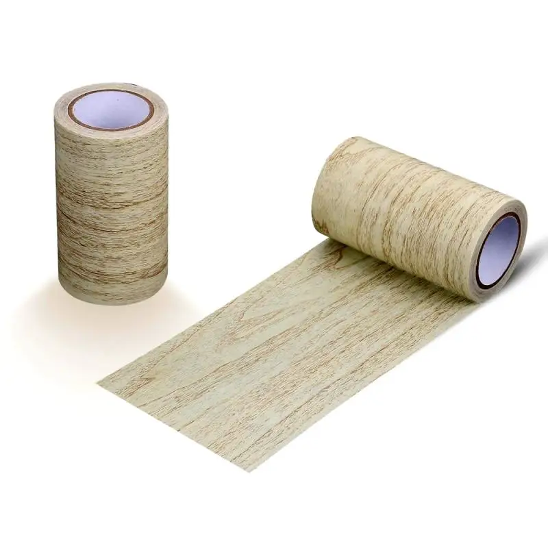 Real Wood Grain Repair Adhesiv - Xfasten Woodworking Tape avis et prix