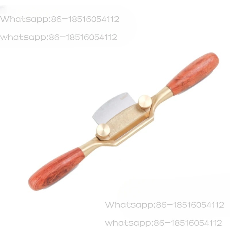 Bronze Flat Spokes - Fine Wood - Spokeshave Flat avis et prix