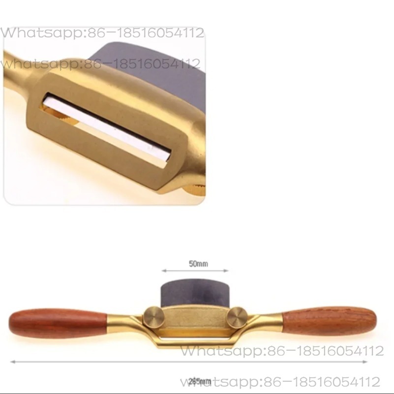 Bronze Flat Spokes - Fine Wood - Spokeshave Flat avis et prix