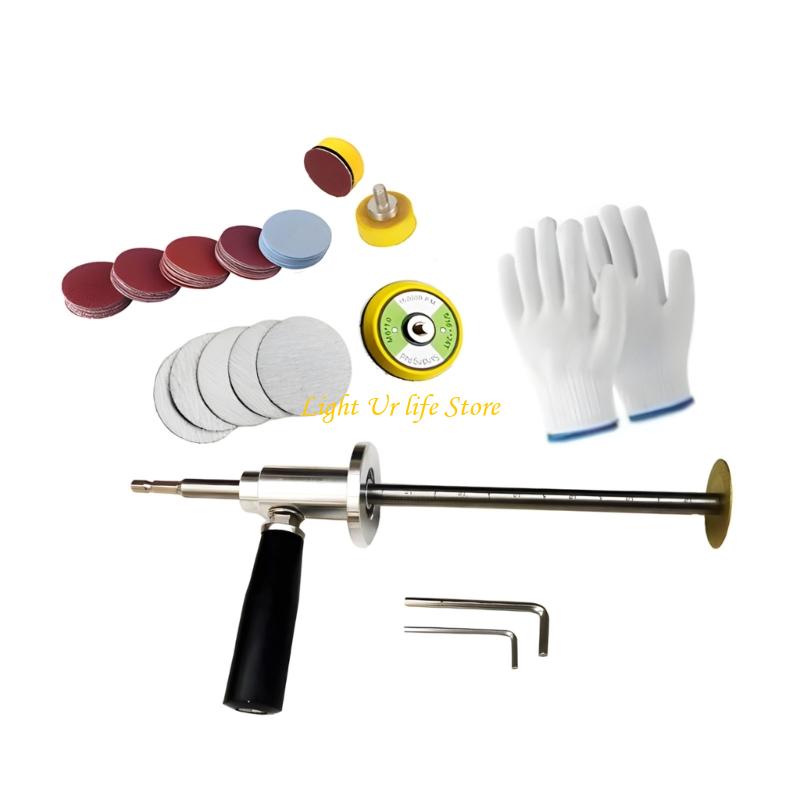 63HA Ergonomic Electric Tube P - Woodworking Youtube Projects avis et prix