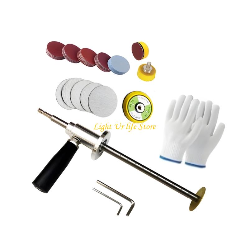 63HA Ergonomic Electric Tube P - Woodworking Youtube Projects avis et prix