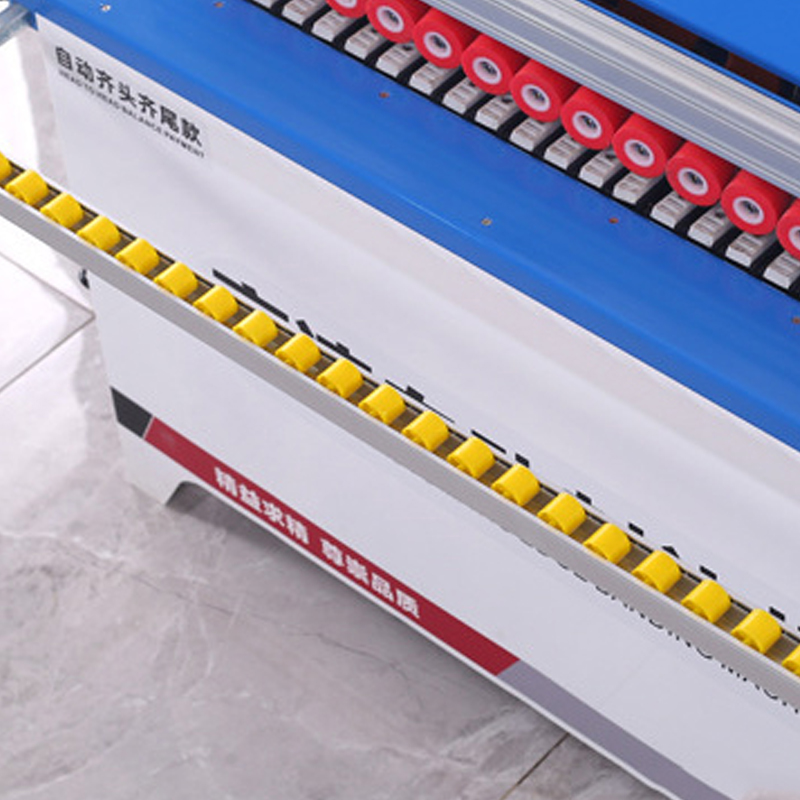 DW702 Automatic Wood Edge Band - Zicar Woodworking Machine avis et prix