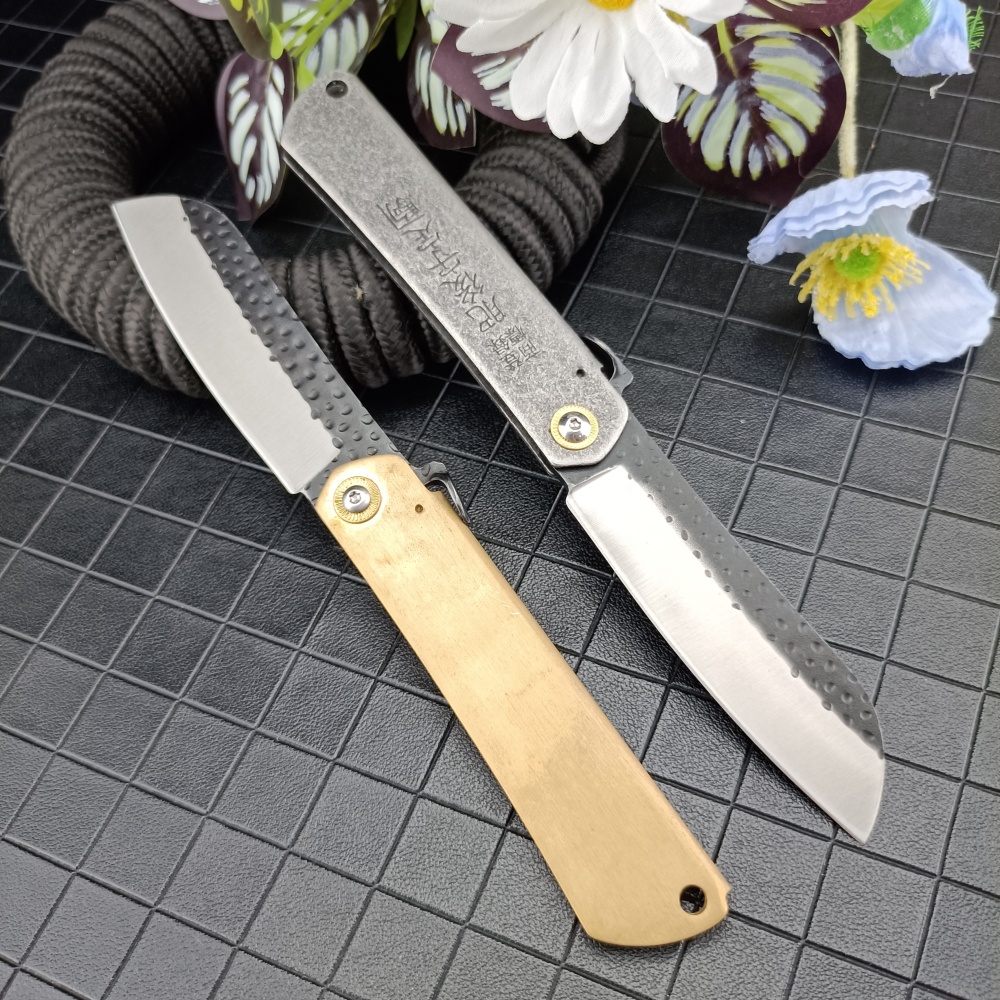 Higonokami Folding Knife - Uti - Woodworking Gift Ideas avis et prix