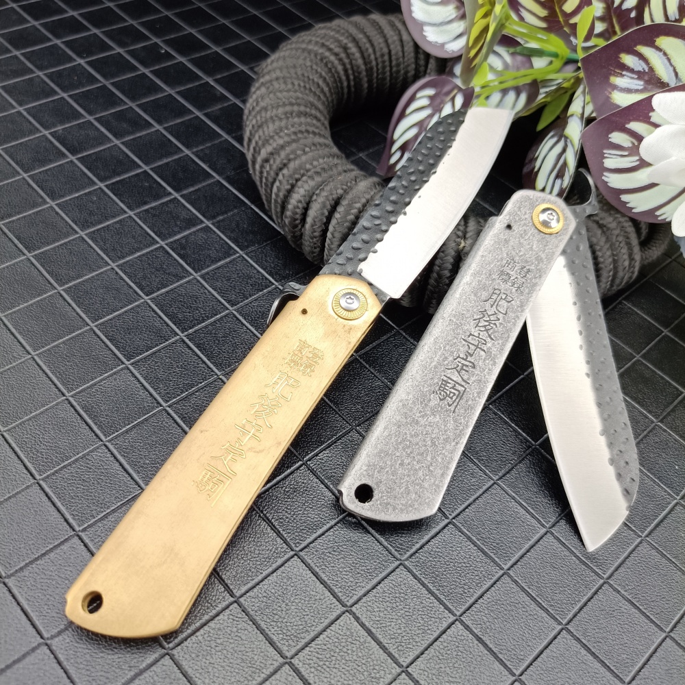 Higonokami Folding Knife - Uti - Woodworking Gift Ideas avis et prix