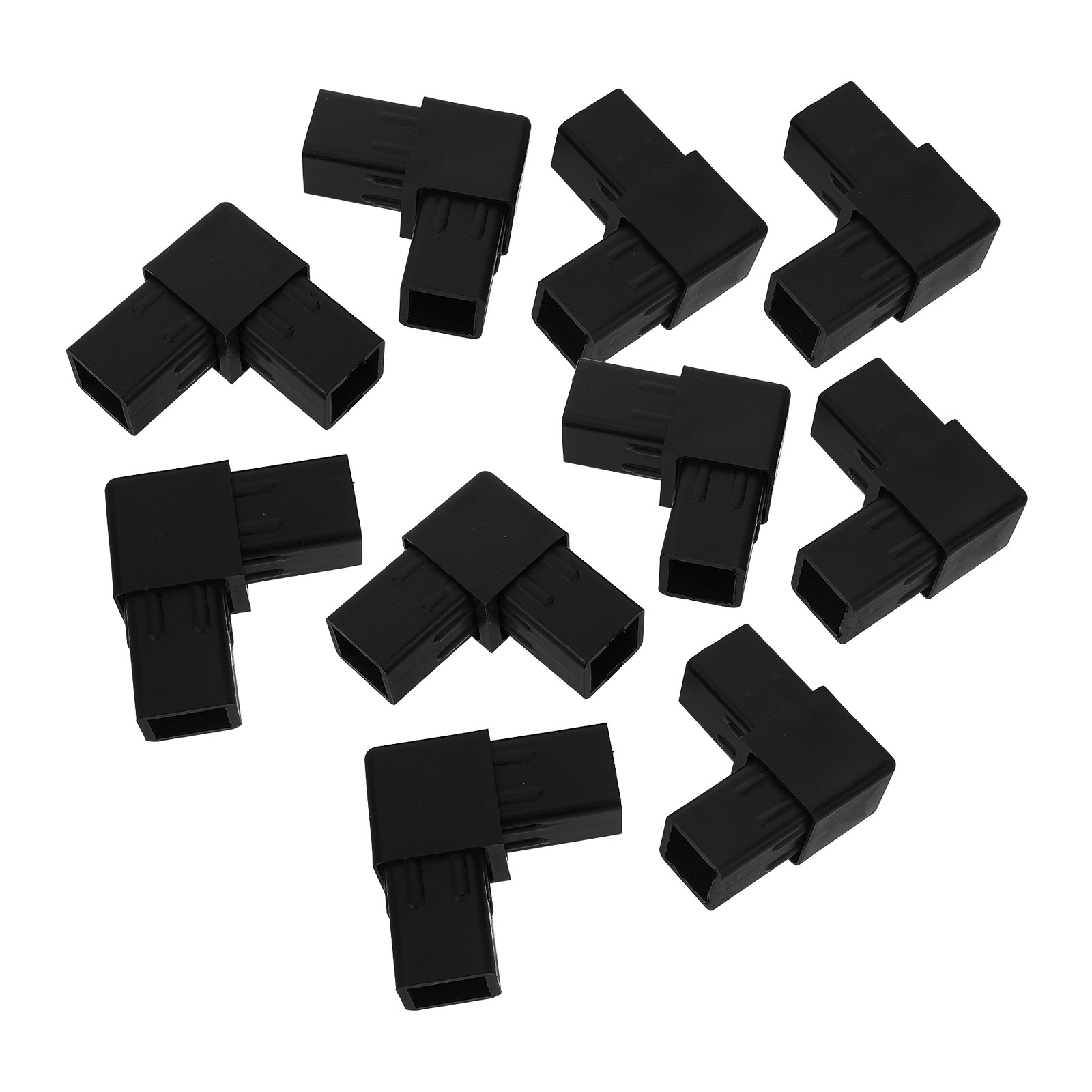 10Pcs Square Tubing Connector  - Woodworking Youtube Projects avis et prix