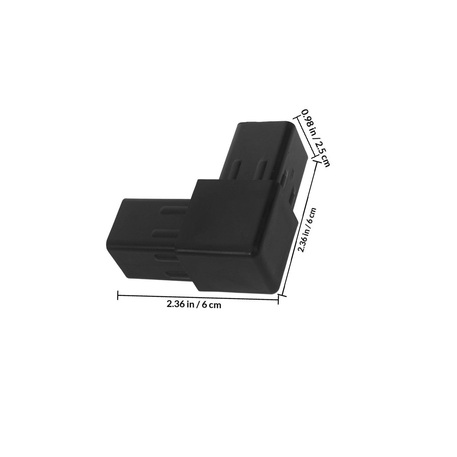 10Pcs Square Tubing Connector  - Woodworking Youtube Projects avis et prix