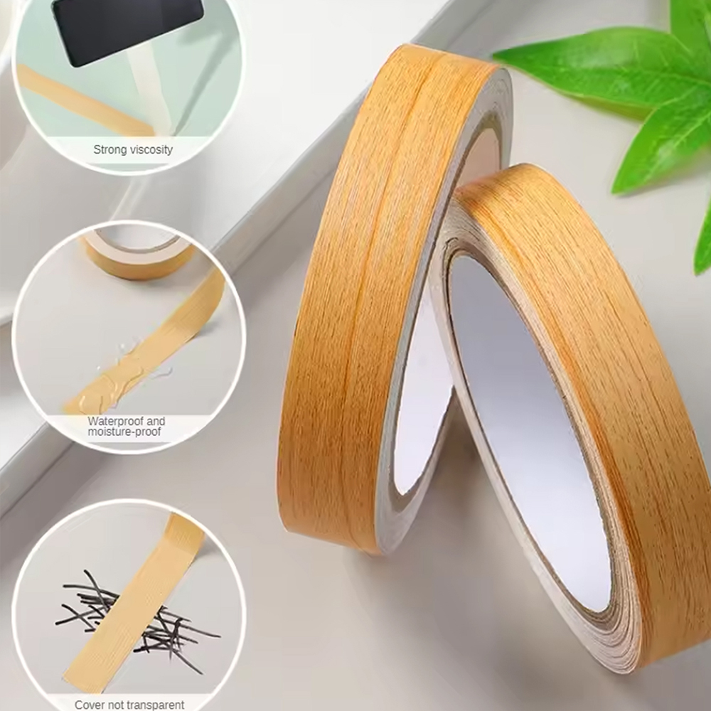 1Roll 10m Furniture Self-adhes - Xfasten Woodworking Tape avis et prix