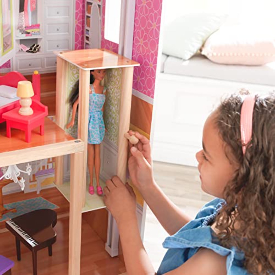 KidKraft Majestic Mansion Wood - Woodworking Garage avis et prix
