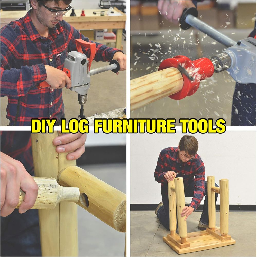 2 Diameter Tenon Cutter, Powde - Woodworking Usa avis et prix