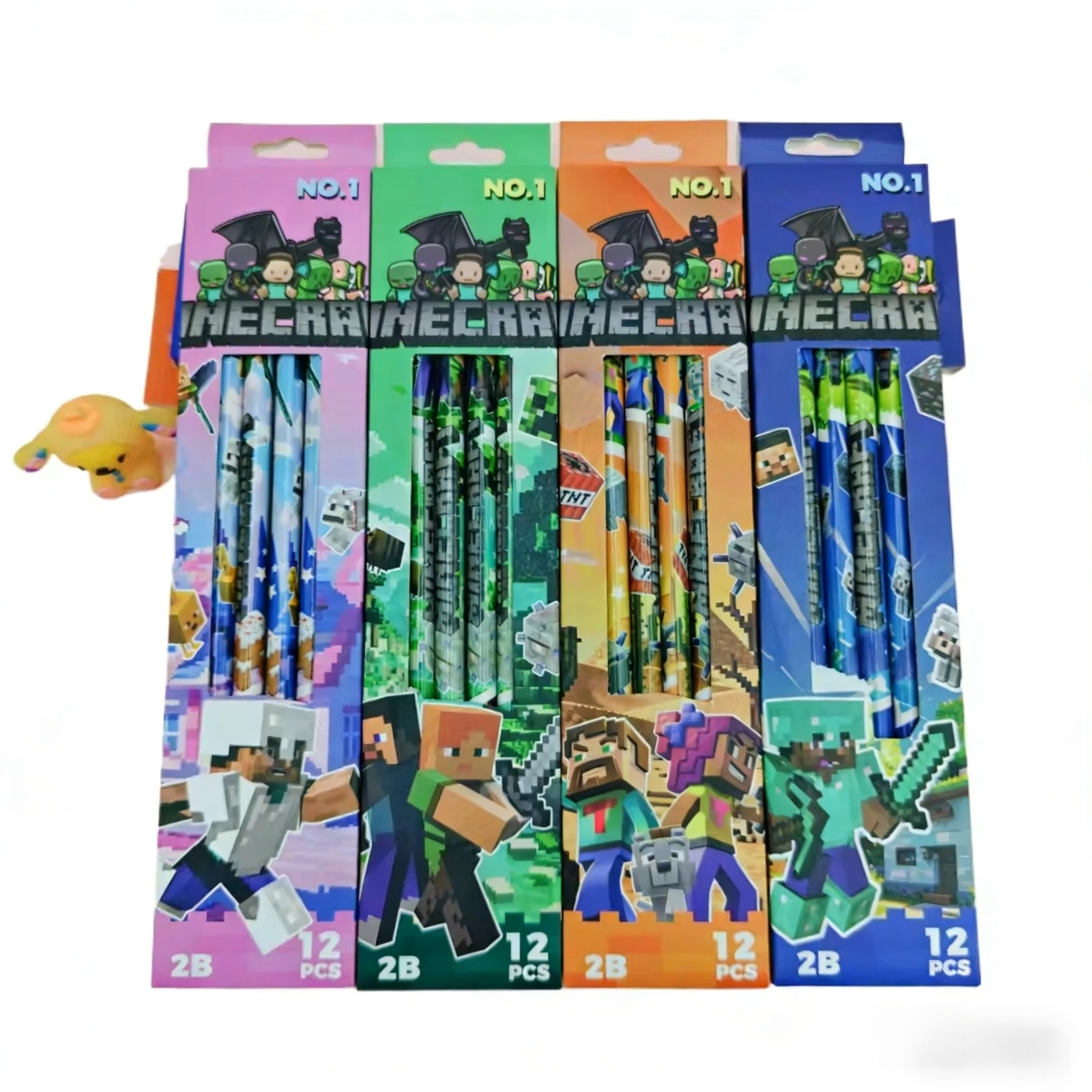 HOT 4pcs-12pcs Pencil no box H - Woodworking Ideas avis et prix