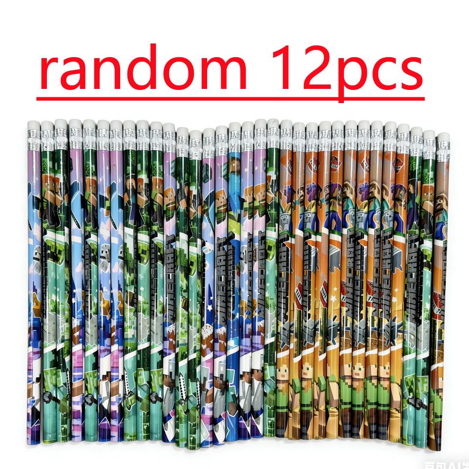 HOT 4pcs-12pcs Pencil no box H - Woodworking Ideas avis et prix