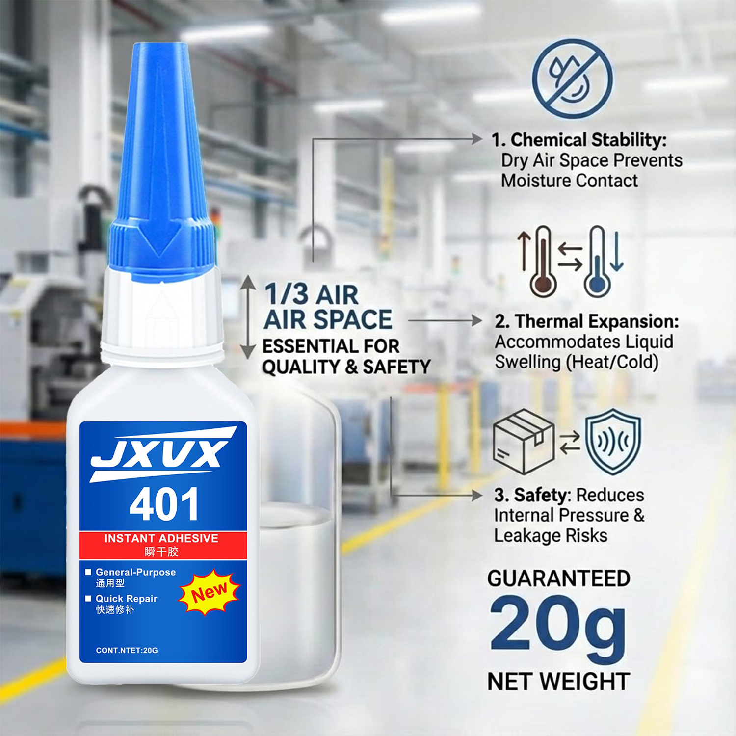 Brand-new 401 super glue super - Woodworking Glue avis et prix