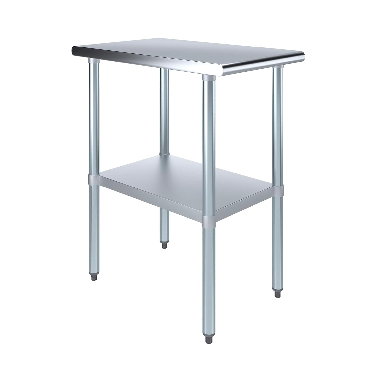 Stainless Steel Work Table wit - Woodworking Garage avis et prix