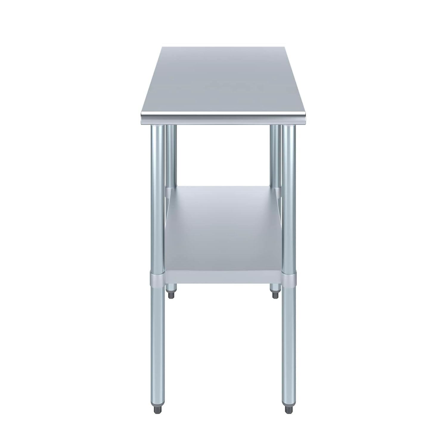 Stainless Steel Work Table wit - Woodworking Garage avis et prix