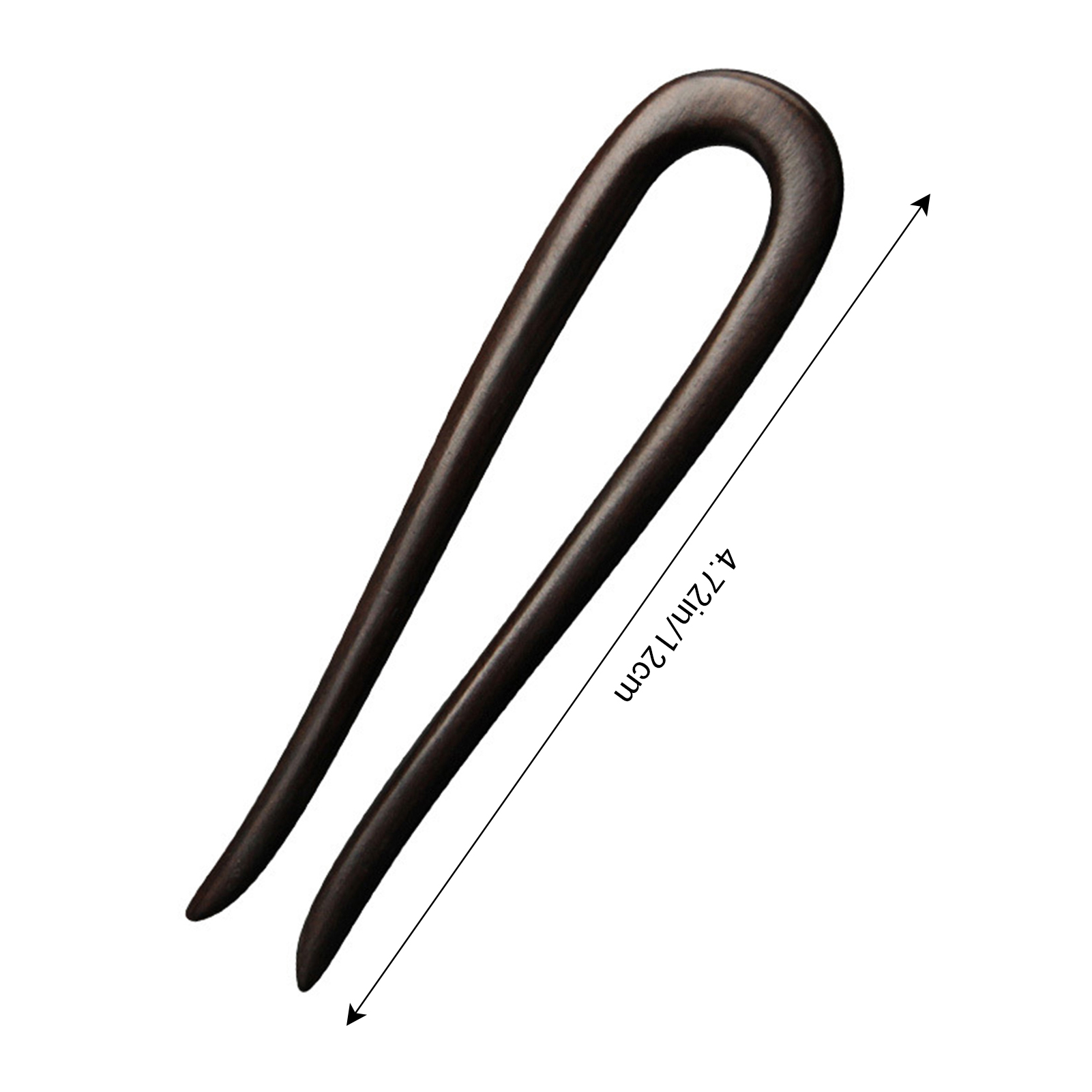 12cm U shape Hair Pins Chinese - Woodworking Women avis et prix