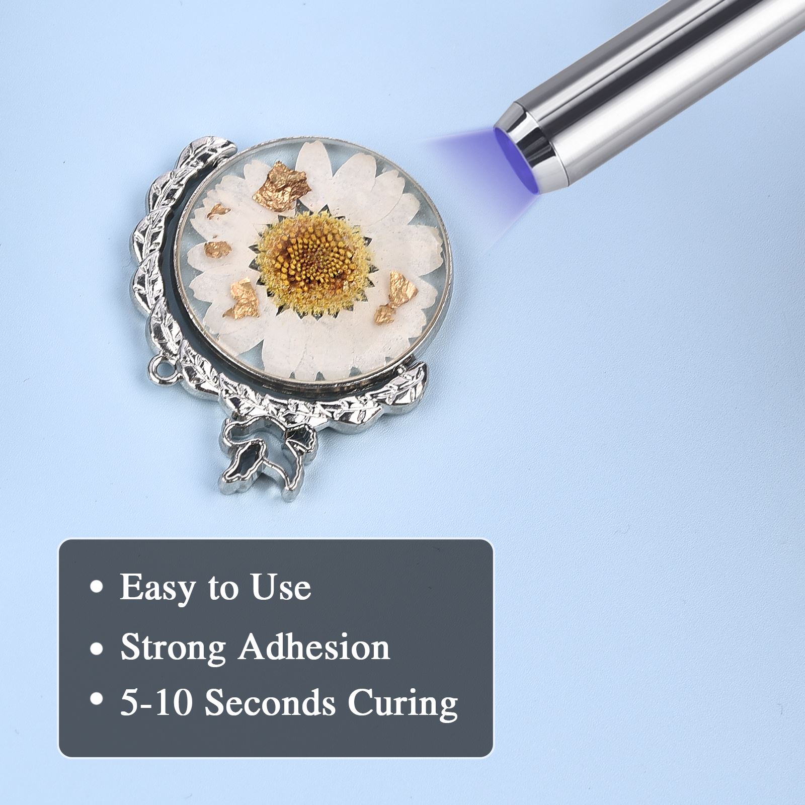 25g Quick-Drying UV Resin Glue - Woodworking Glue avis et prix