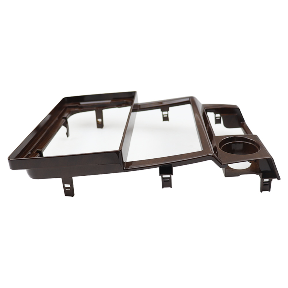 2 Din Car FRAME For 1997-2003  - Woodworking Art avis et prix