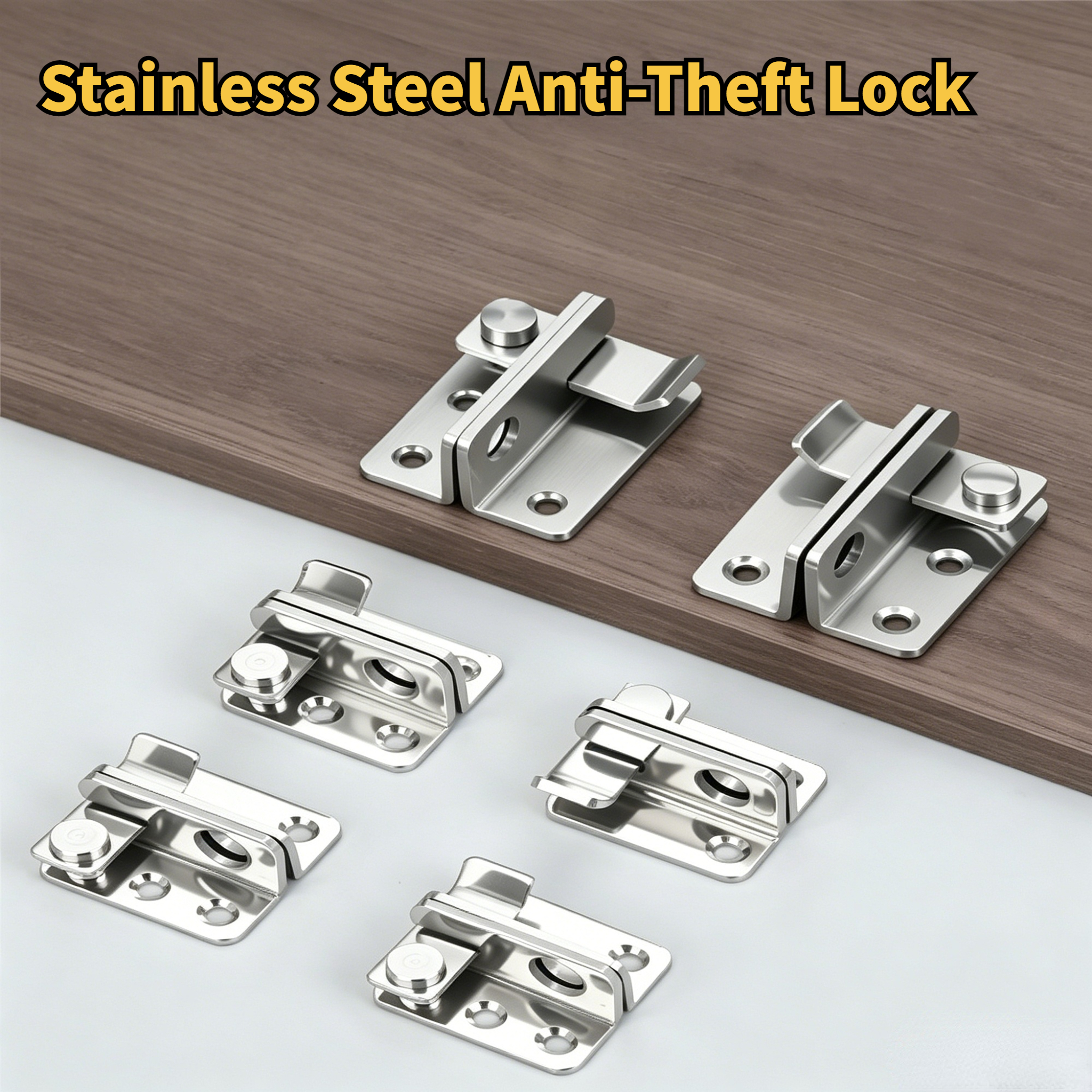 1pc Flip Latch Gate Latches Sl - Woodworking Garage avis et prix
