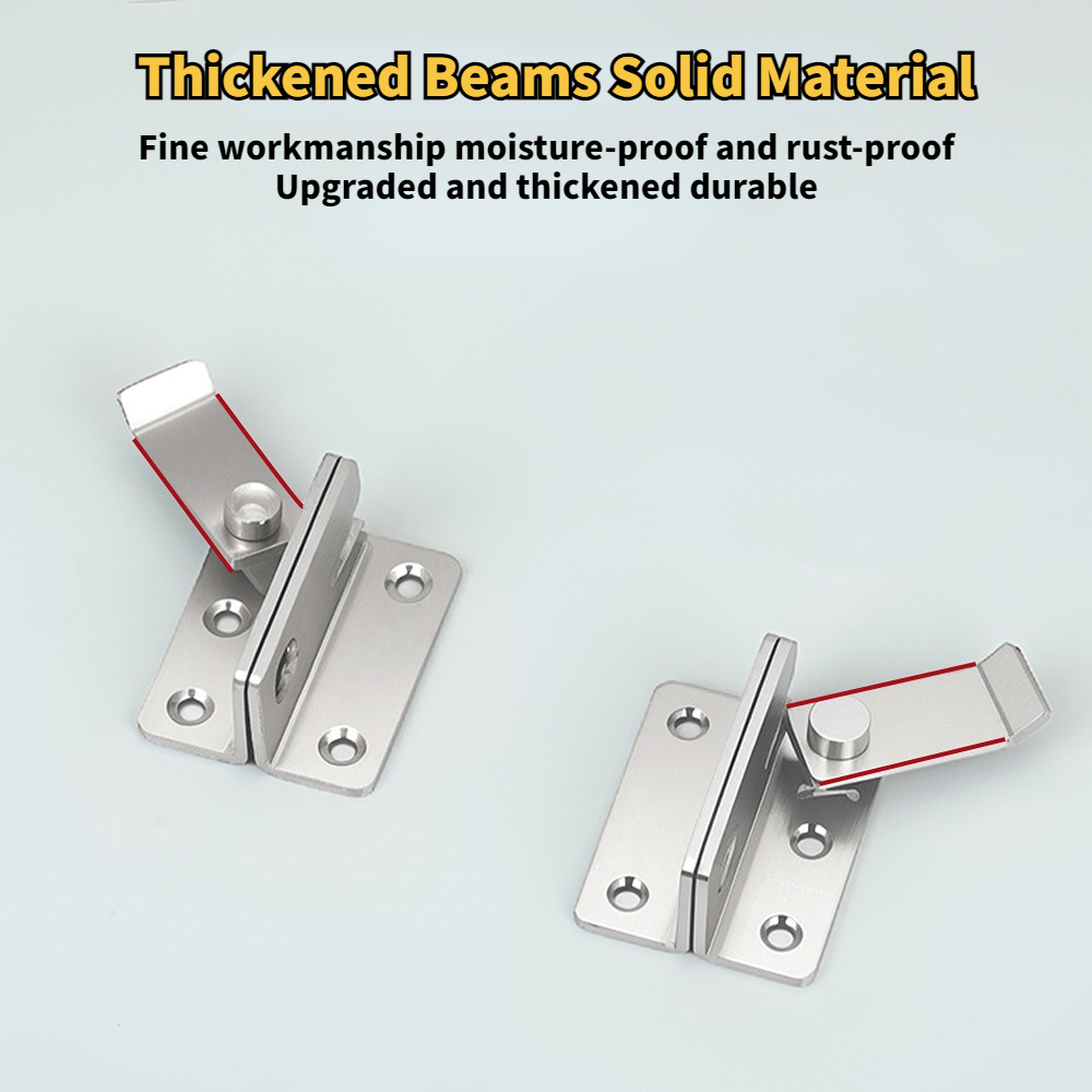 1pc Flip Latch Gate Latches Sl - Woodworking Garage avis et prix