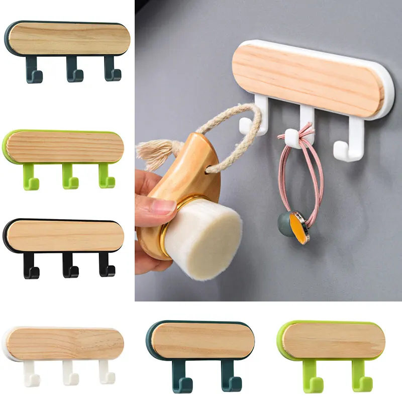 Wood Key Holder Hat Scarf Stor - Woodworking Glue avis et prix