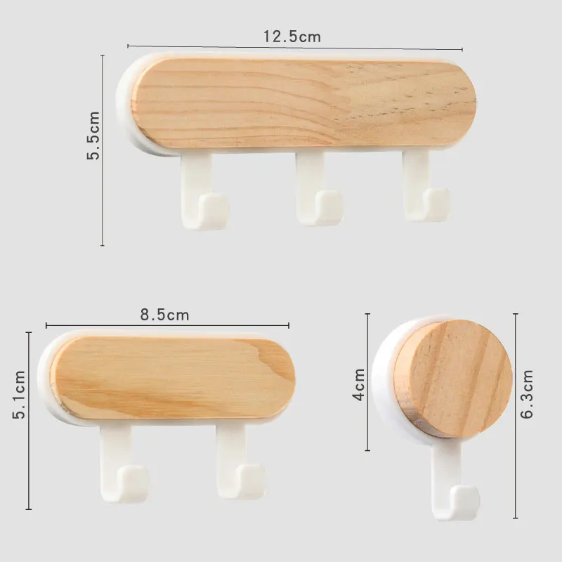 Wood Key Holder Hat Scarf Stor - Woodworking Glue avis et prix