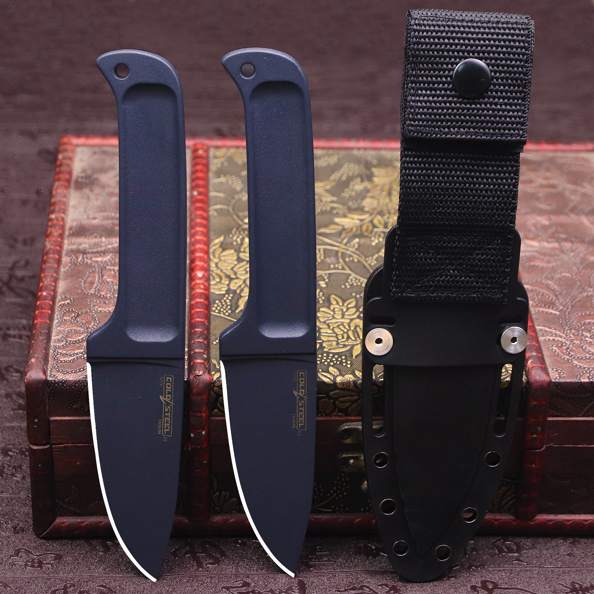 USA full Tang Survival Direct  - Woodworking Usa avis et prix