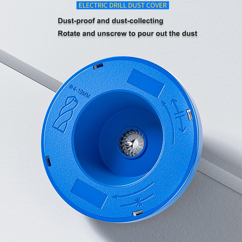 Electric Drill Dust Cover Ash  - Woodworking Dust Collection avis et prix