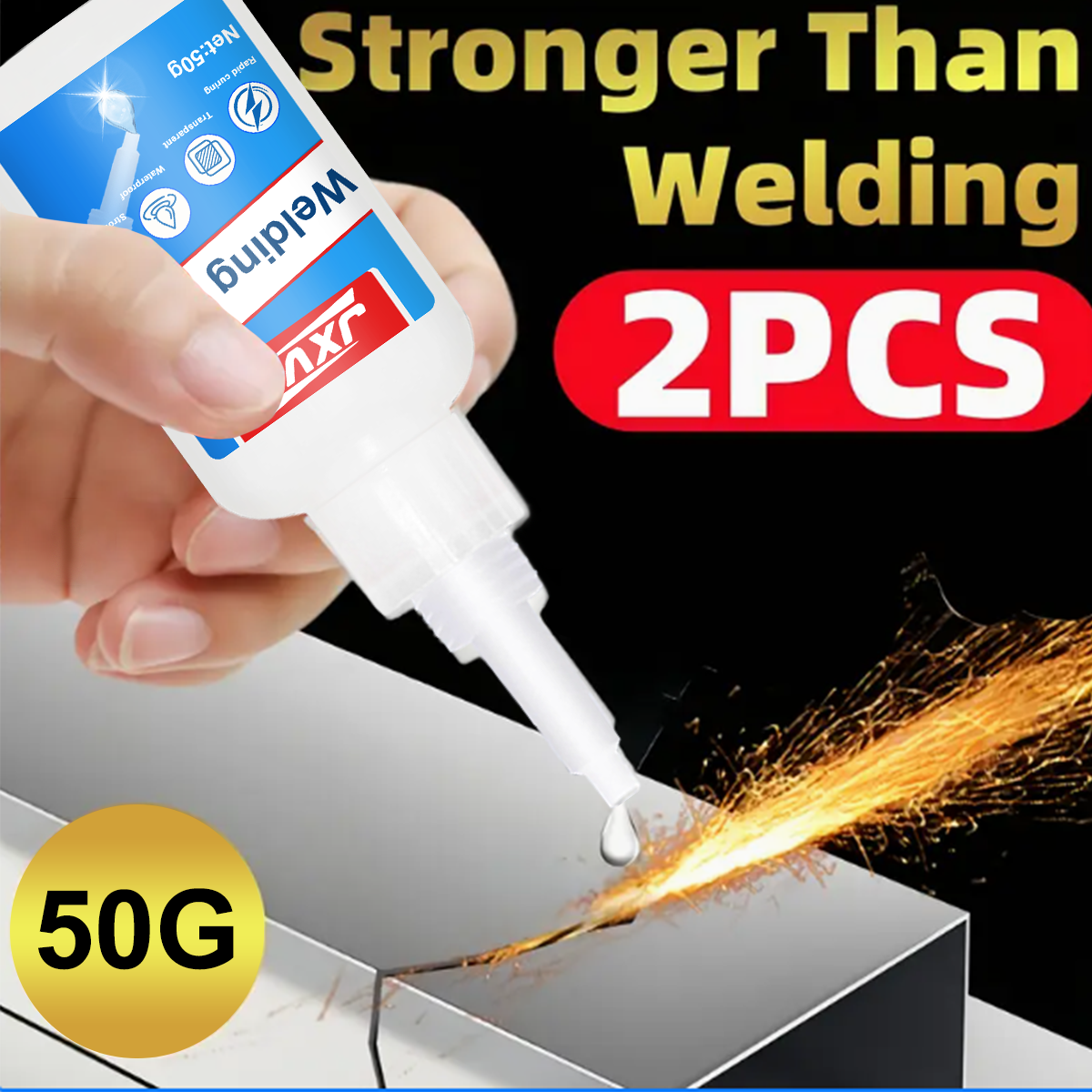 JXVX 50g High Strength Oil-Bas - Woodworking Glue avis et prix