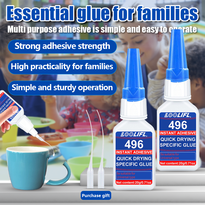 LOOLIFL 496 high strength inst - Woodworking Glue avis et prix