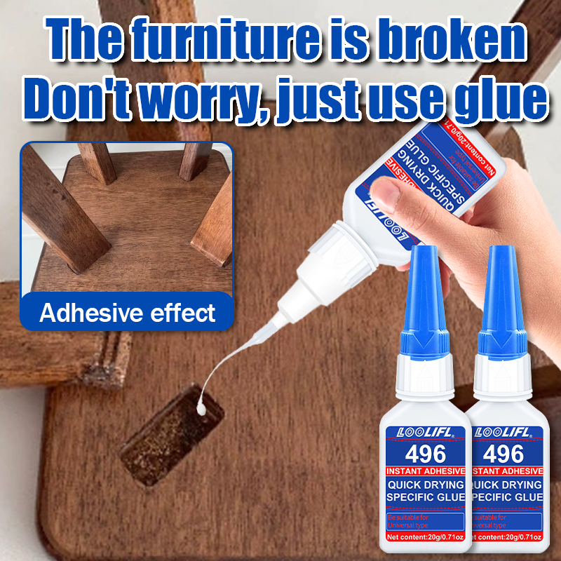 LOOLIFL 496 high strength inst - Woodworking Glue avis et prix