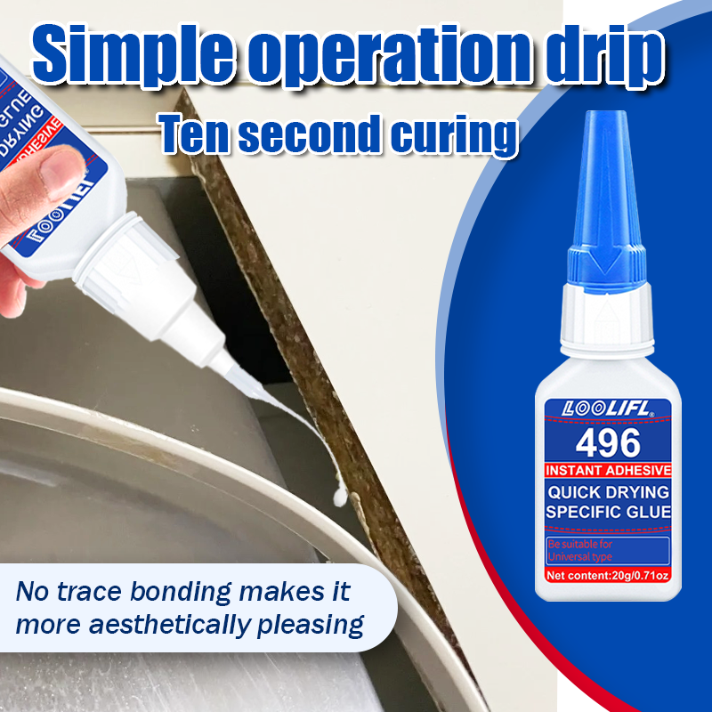 LOOLIFL 496 high strength inst - Woodworking Glue avis et prix