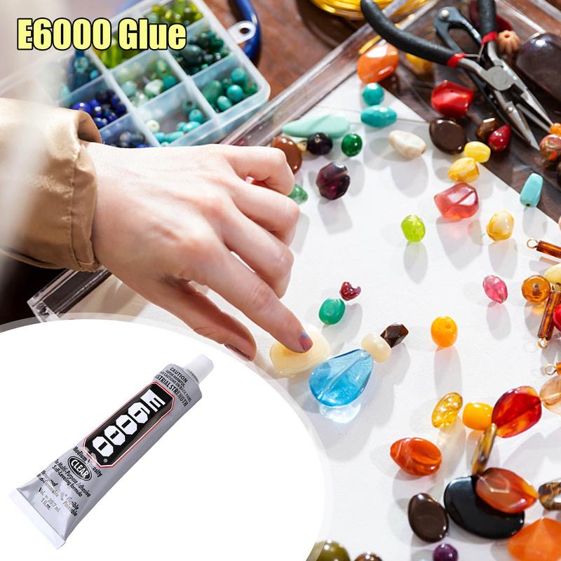 Glue for Rhinestones E6000 29. - Woodworking Epoxy avis et prix