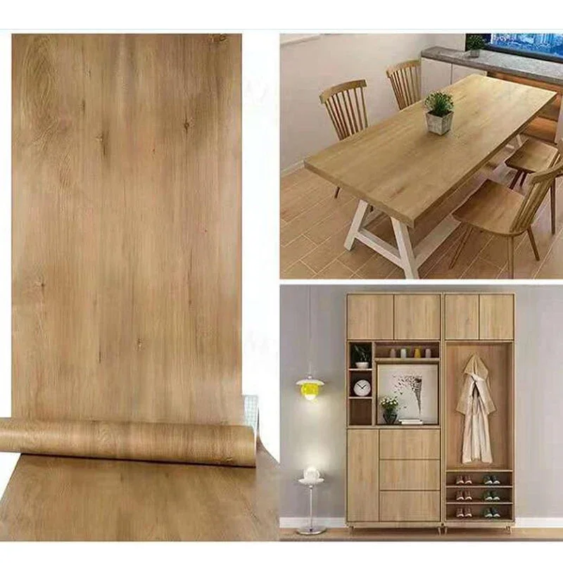 1 Roll PVC Oil-Proof Wood Grai - Woodworking Oil Finish avis et prix