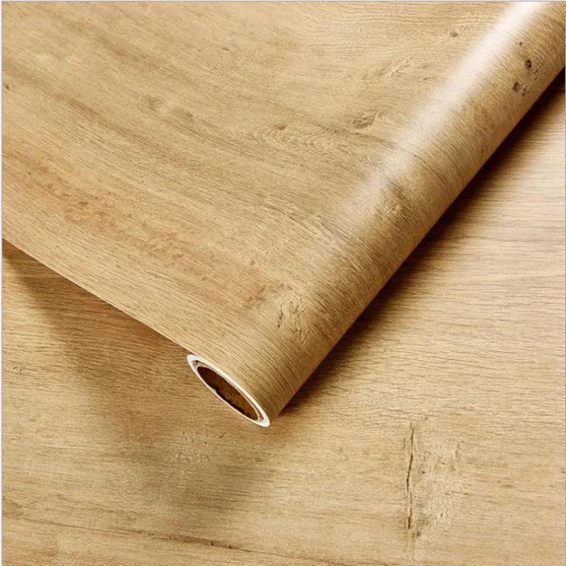 1 Roll PVC Oil-Proof Wood Grai - Woodworking Oil Finish avis et prix