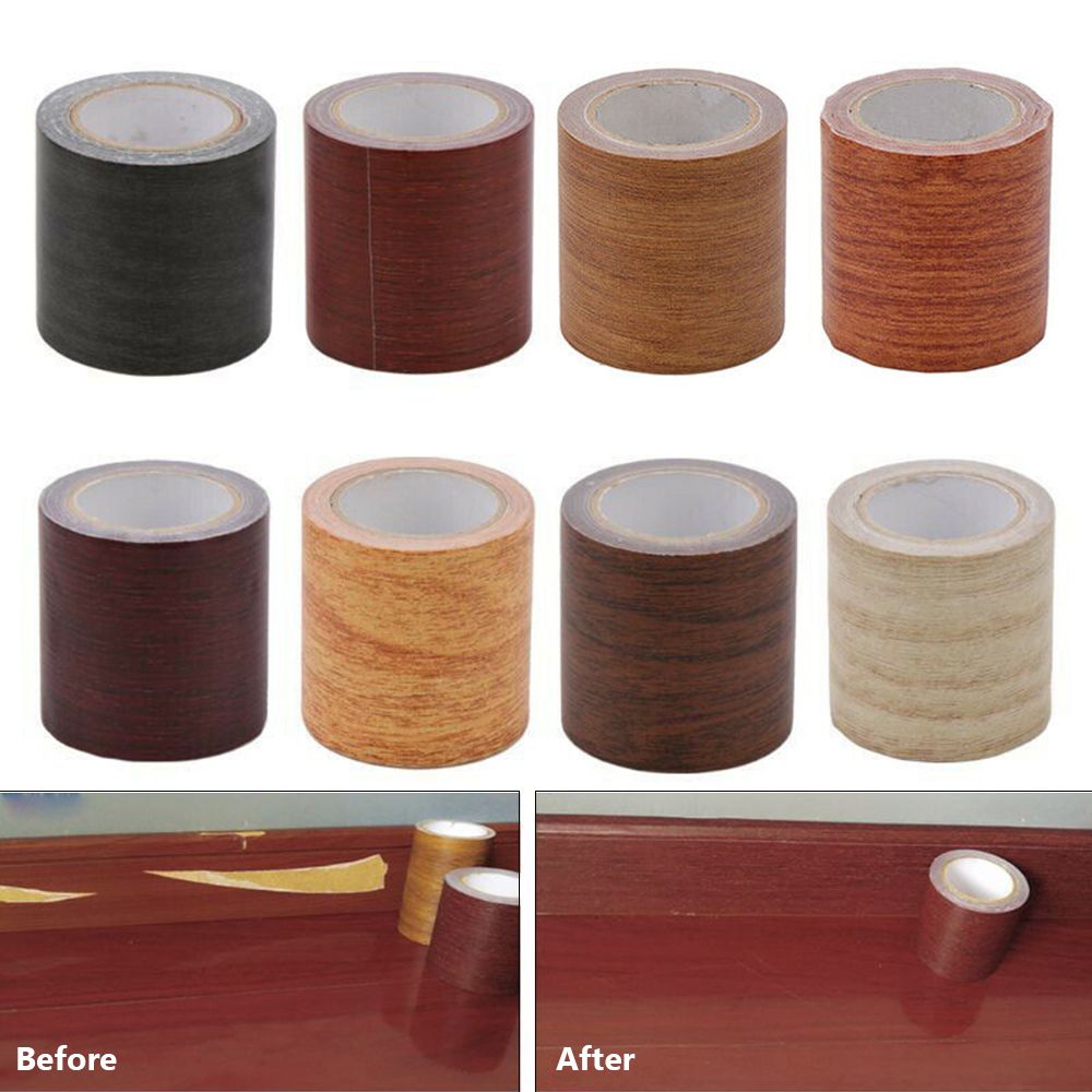 Uaeful 1Roll 5M Realistic Wood - Xfasten Woodworking Tape avis et prix