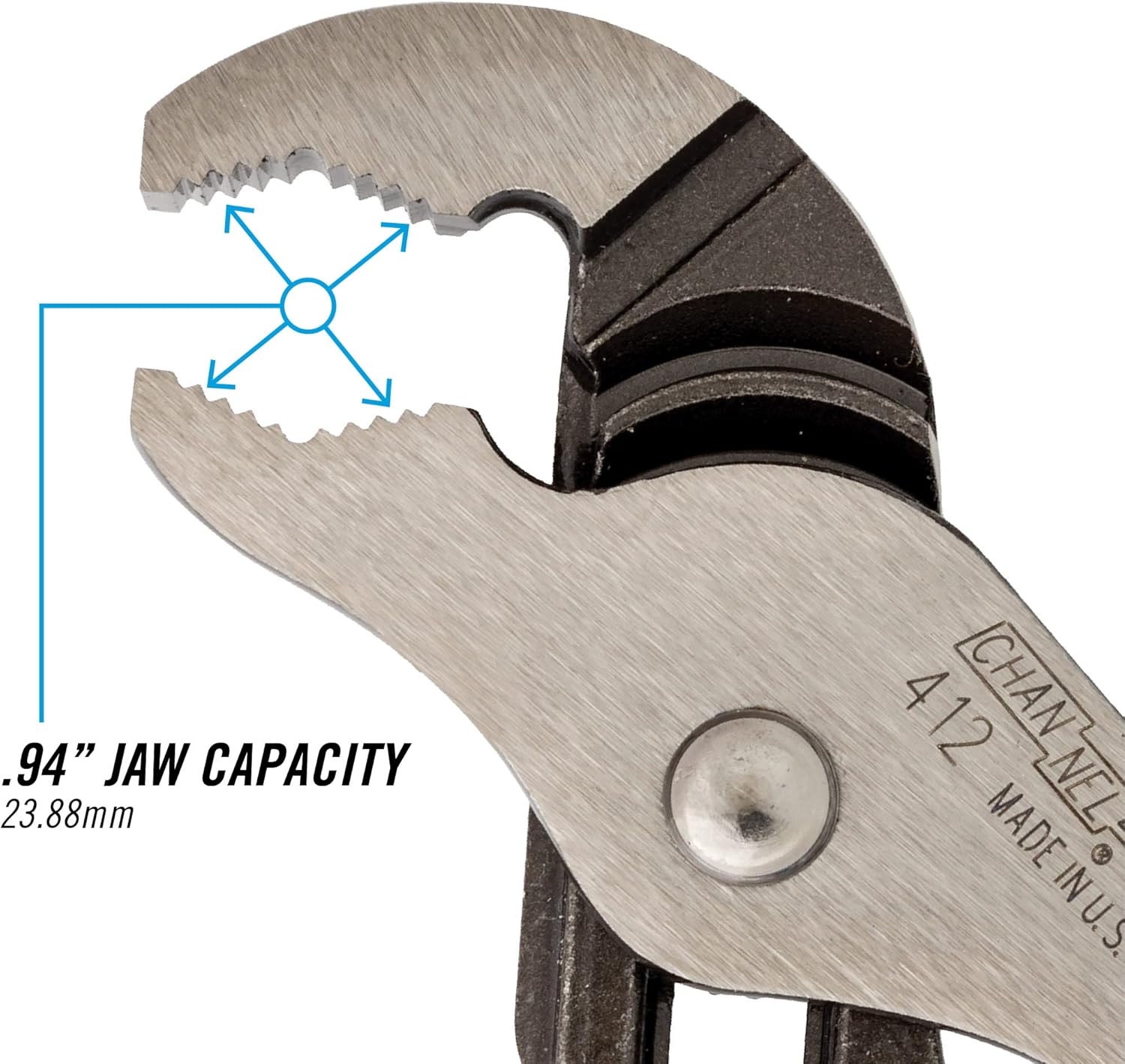 6.5-inch V-Jaw Tongue & Groove - Woodworking Usa avis et prix