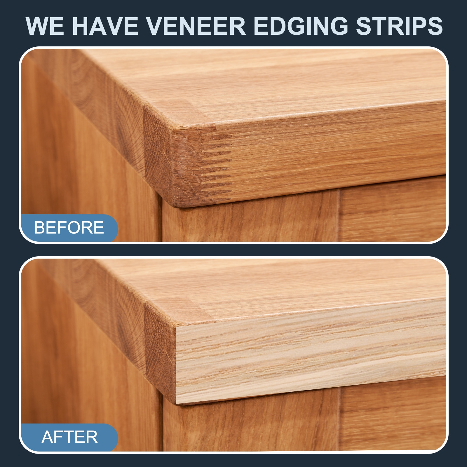 Birch Edge Banding 7.62m/15m W - Xfasten Woodworking Tape avis et prix