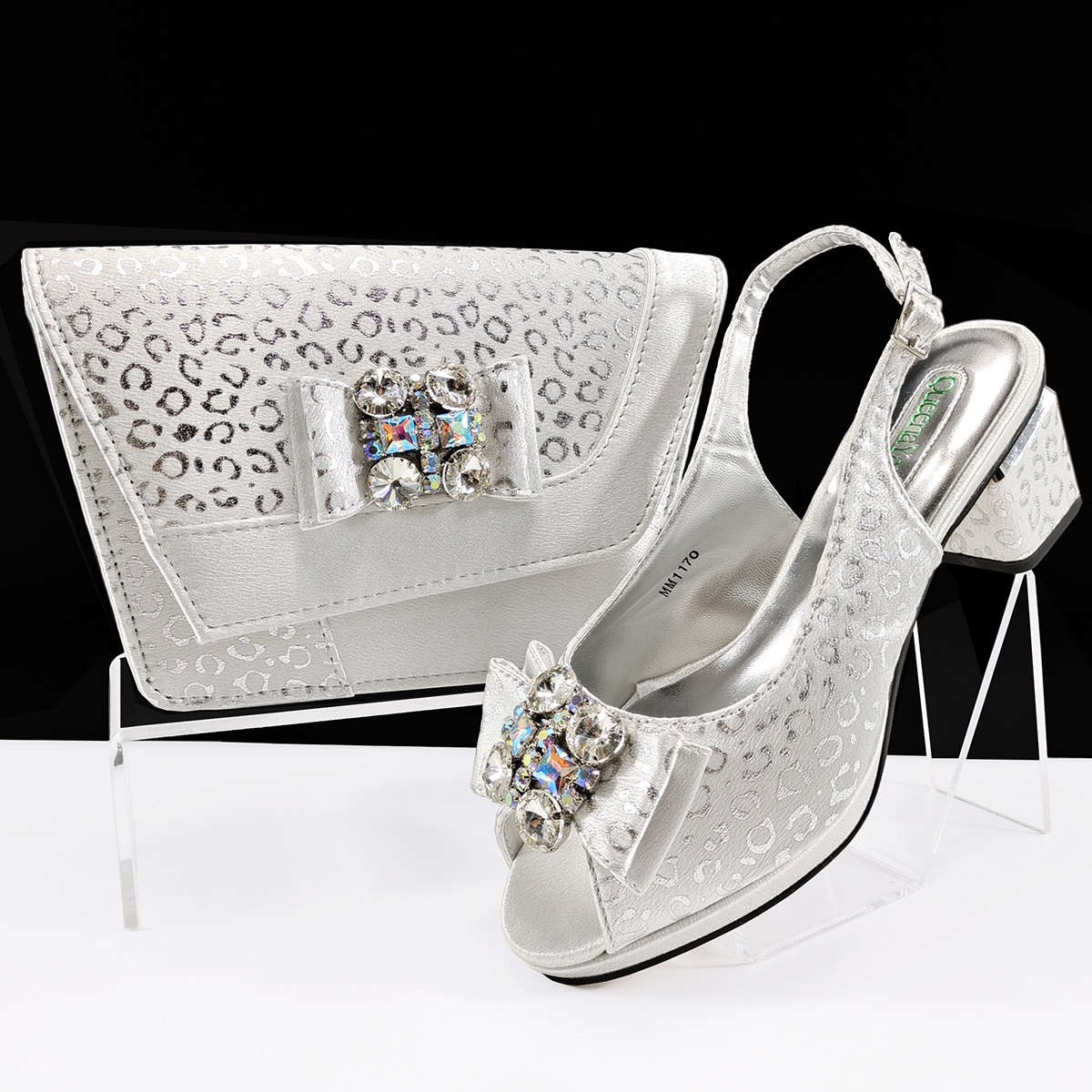 Doershow Italian green Shoes A - Woodworking Women avis et prix