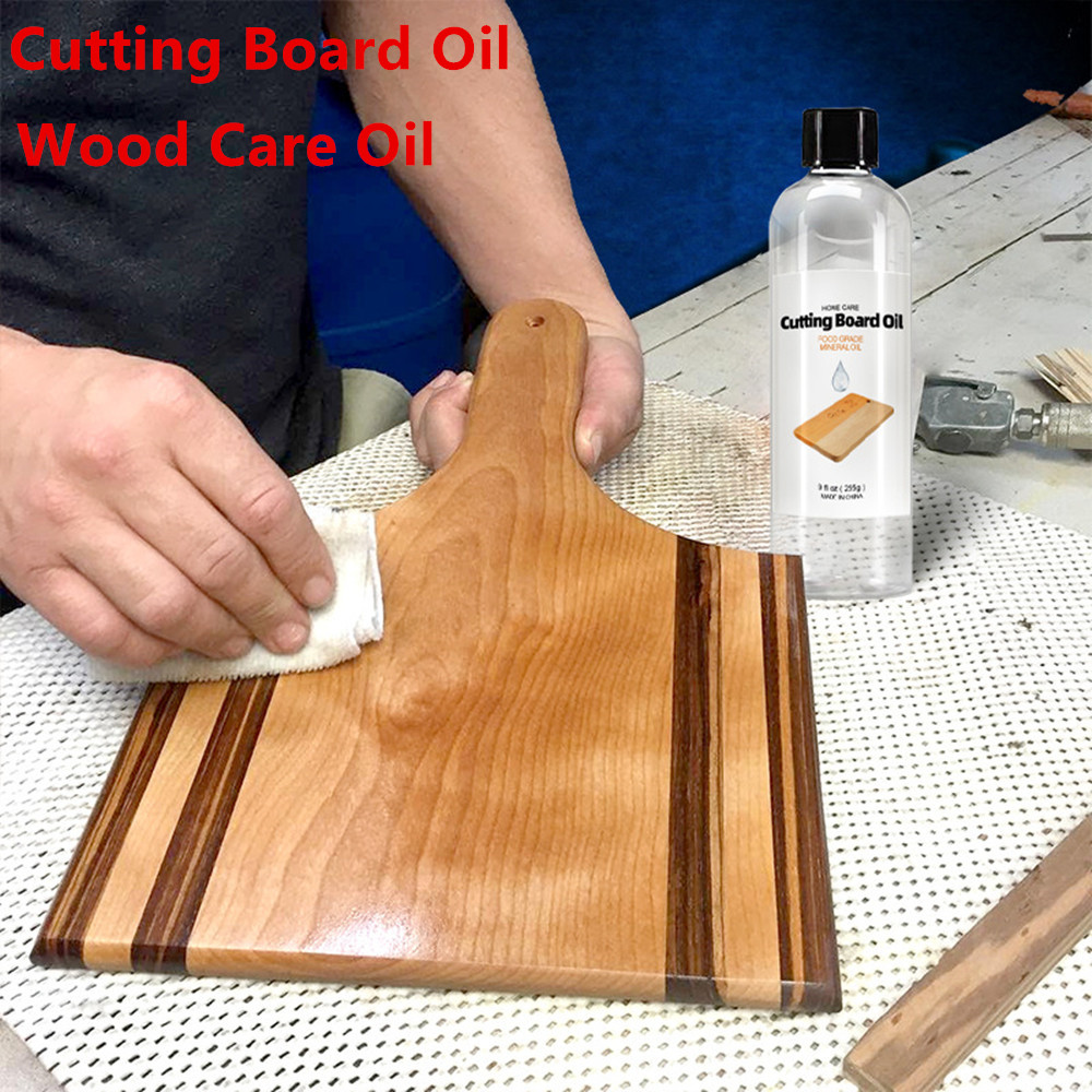 Food Grade Mineral Oil For Cut - Woodworking Oil Finish avis et prix