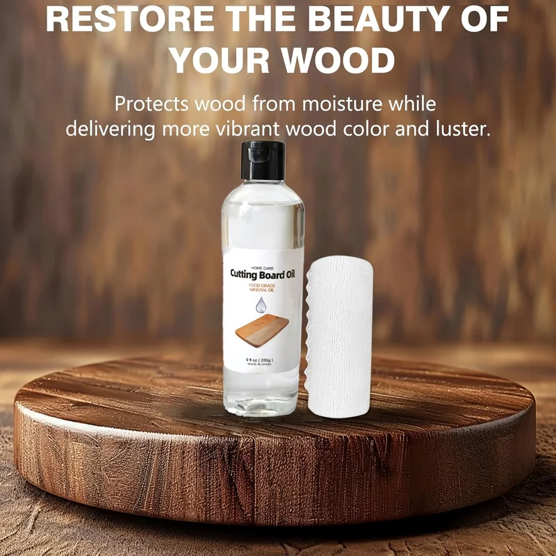 Food Grade Mineral Oil For Cut - Woodworking Oil Finish avis et prix
